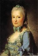 Portrait of Marie, Jean-Martial Fredou